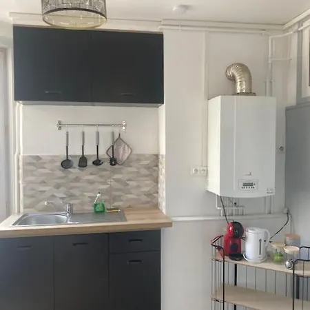 Διαμέρισμα Confort A 100m De La De Malo. Δουνκέρκη