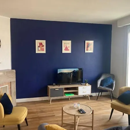 Διαμέρισμα Confort A 100m De La De Malo.