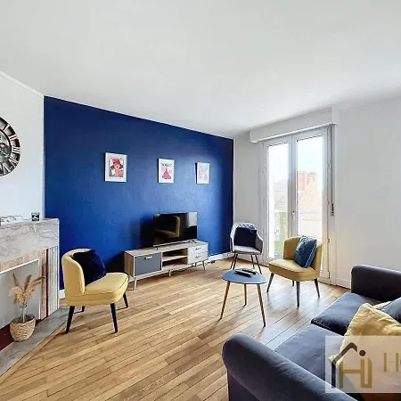 Apartment Confort A 100m De La De Malo. Dunkirk