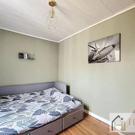 Apartment Confort A 100m De La De Malo.