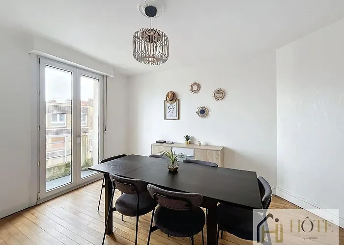 Confort A 100m De La De Malo. Apartment Dunkirk