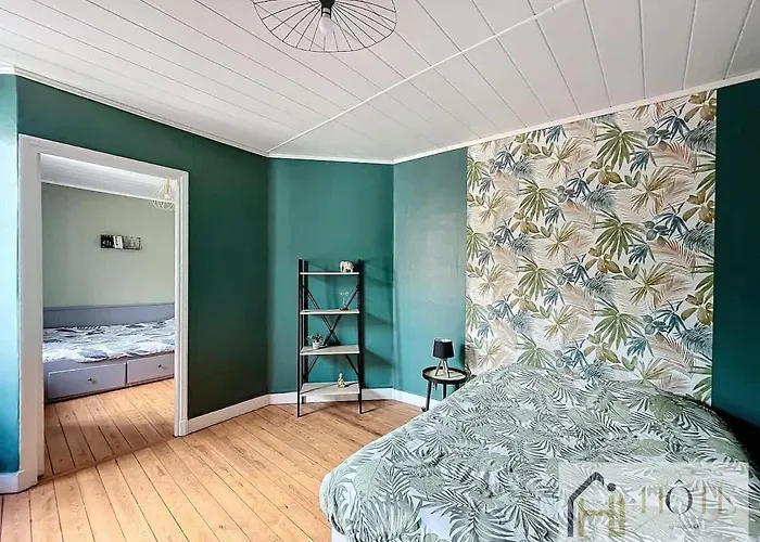 Confort A 100m De La De Malo. Apartment