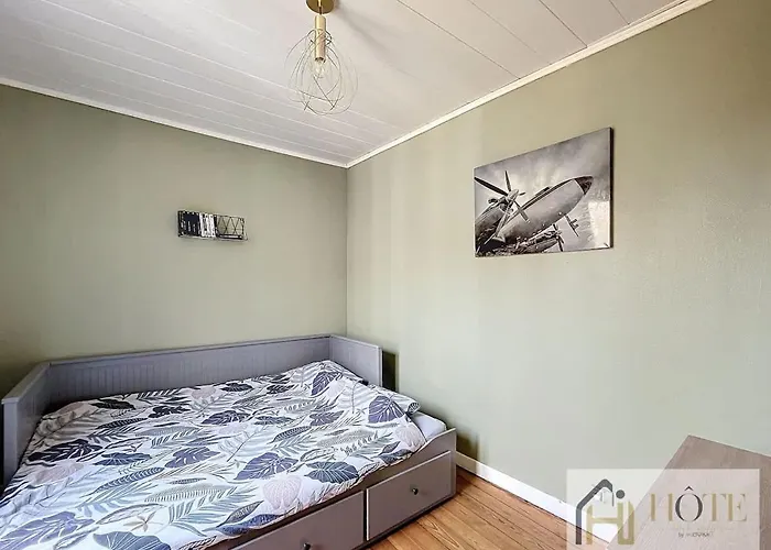Apartment Confort A 100m De La De Malo.