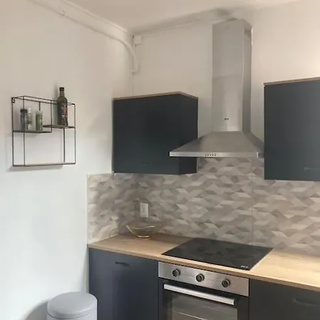 아파트 Confort A 100m De La De Malo.