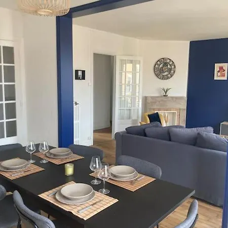 아파트 Confort A 100m De La De Malo. 됭케르크