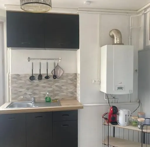 Appartamento Confort à 100m De La De Malo. Dunkirk