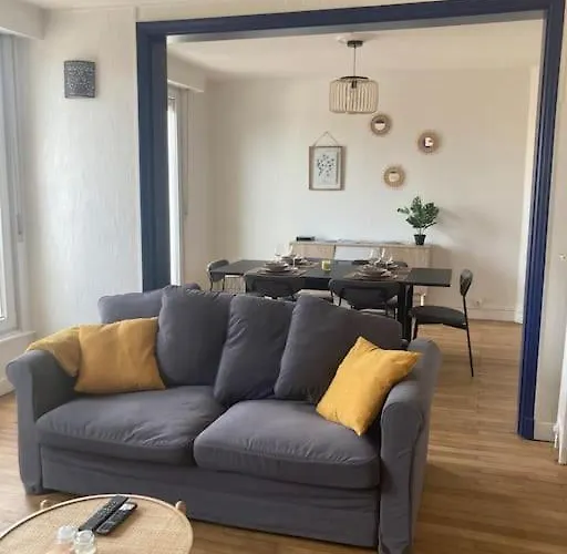 Appartamento Confort à 100m De La De Malo. *