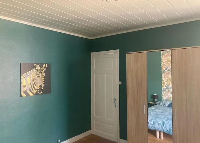 Confort à 100m De La De Malo. Appartamento Dunkirk