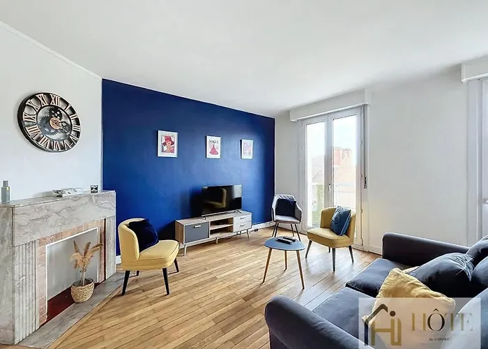 Apartmán Confort A 100m De La De Malo. Dunkirk