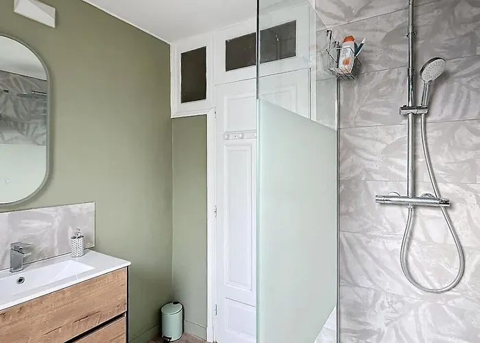Confort A 100m De La De Malo. Apartmán
